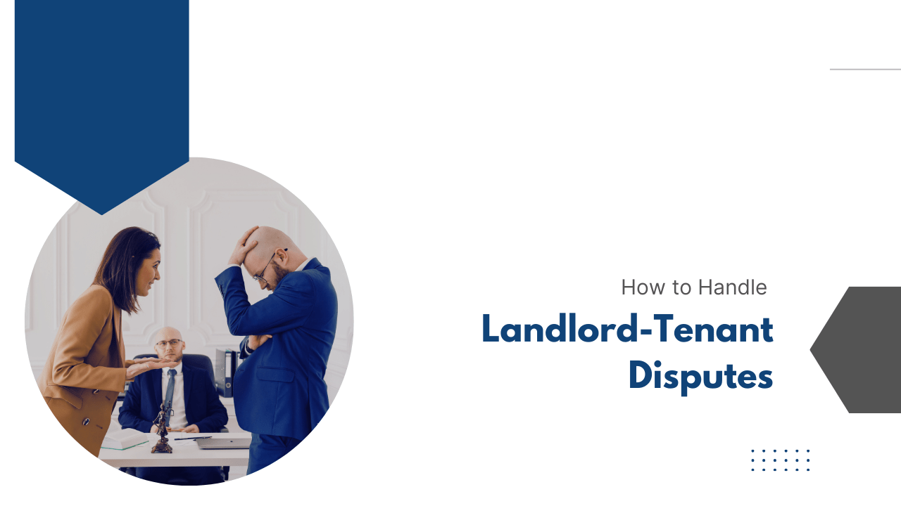 How to Handle San Jose Landlord-Tenant Disputes